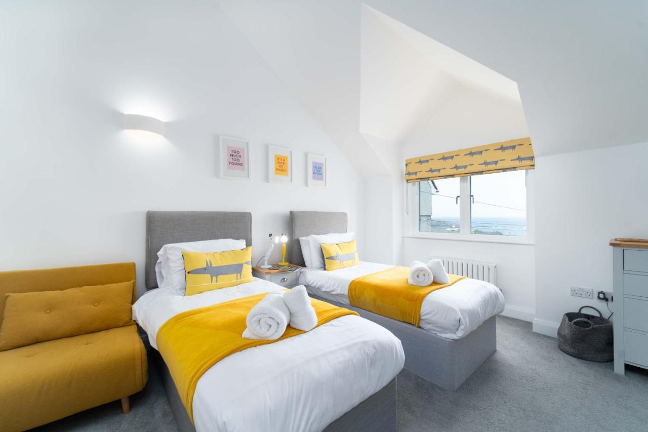Mavericks St Ives المظهر الخارجي الصورة